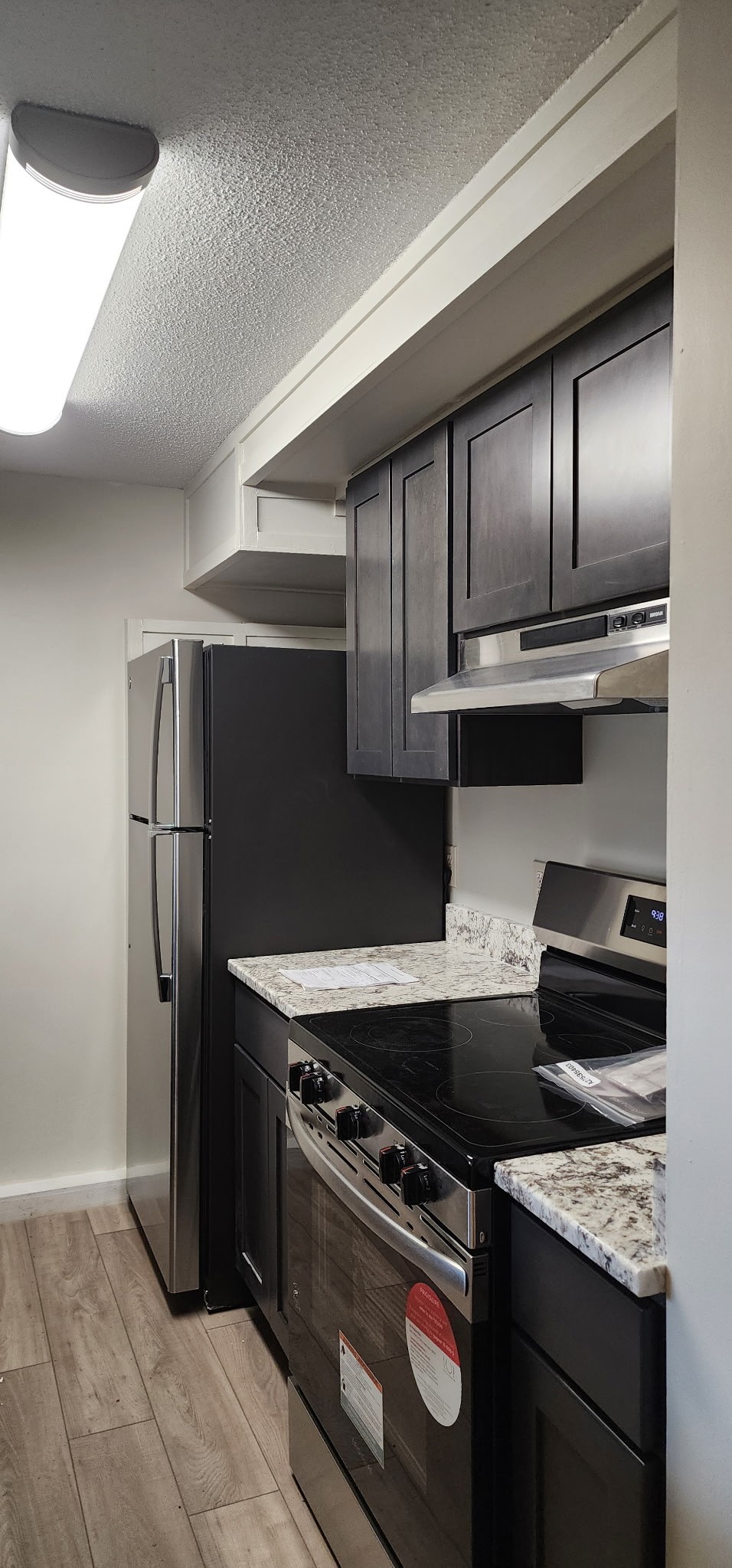 Whim Station II kitchen